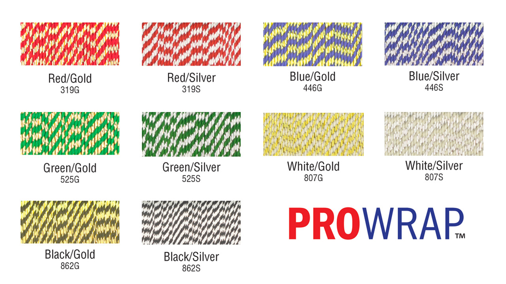 Fishhawk Thread Color Chart